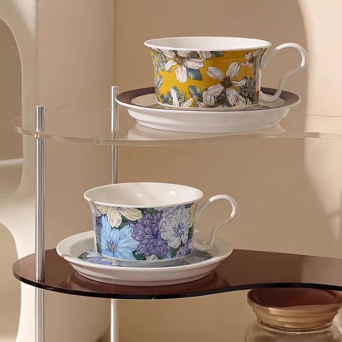 Honorable Coffee Cup Mug, Cappuccino, Tea Cup, - Image 3
