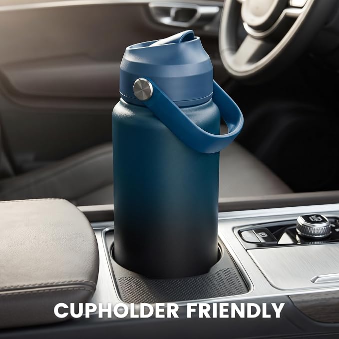 Fijinhom 18 oz Insulated Water Bottle - Image 7