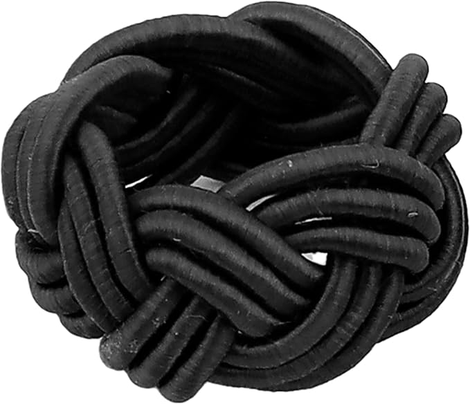 Handmade Woven Napkin Rings Set of 12 - Image 9