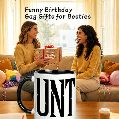 Cunt Mug-Funny UNT Coffee Mug - Image 6