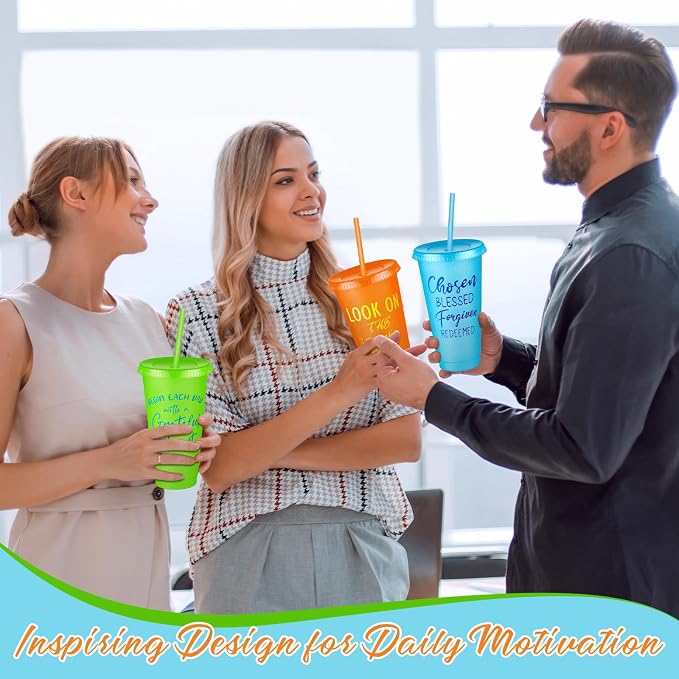 Uiifan 30 Pcs Inspirational Cups Bulk - Image 7