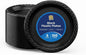 R-kay 100 Pack 6 Inch Black Plastic Plates Disposable by R-KAY