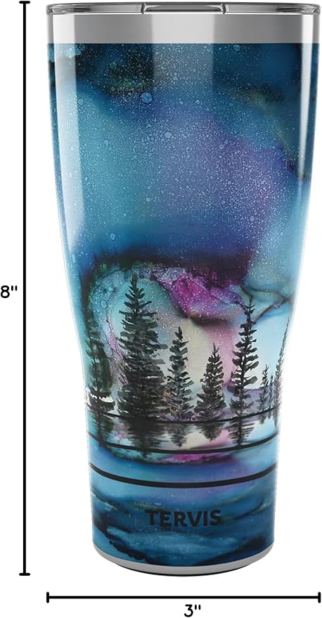 Tervis Traveler Inkreel The Heavens Triple Walled Insulated Tumbler Travel Cup - Image 9