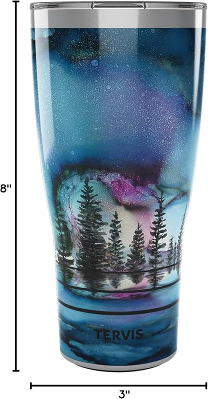 Tervis Traveler Inkreel The Heavens Triple Walled Insulated Tumbler Travel Cup - Image 9