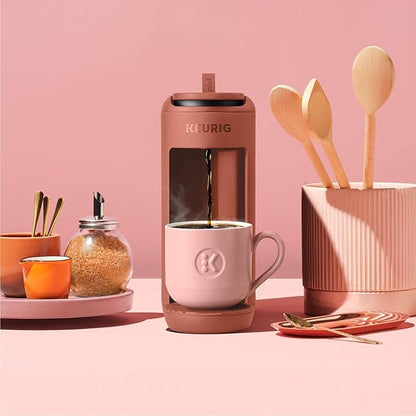 Keurig K-Mini Mate Single Serve K-Cup Pod Coffee Maker, Brews Up to 12 oz Cup - Image 10