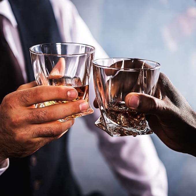Whiskey Rocks Glass, Unique Gifts - Image 6