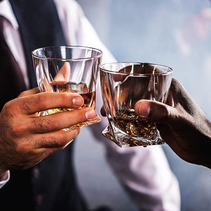 Whiskey Rocks Glass, Unique Gifts - Image 6