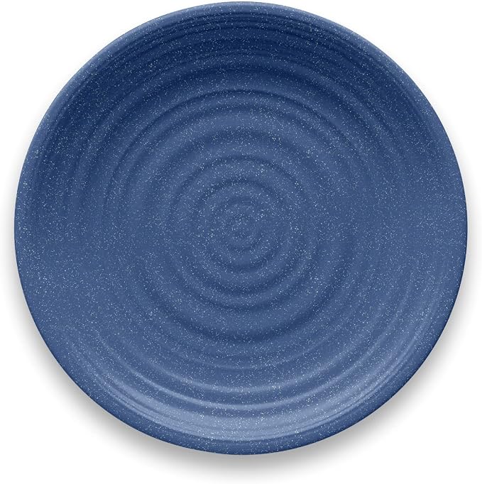 Matte Artisan 10.5'' Durable Planta Dinner Plates, Shatter-Resistant and - Image 3