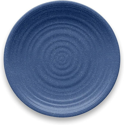 Matte Artisan 10.5'' Durable Planta Dinner Plates, Shatter-Resistant and - Image 3