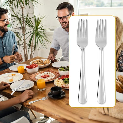 120 PCS Dinner Fork Set - Image 5