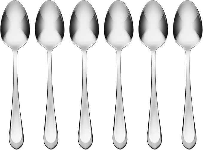 Hampton Forge 895326 Alesey Mirror Everyday Teaspoons by HamptonForge