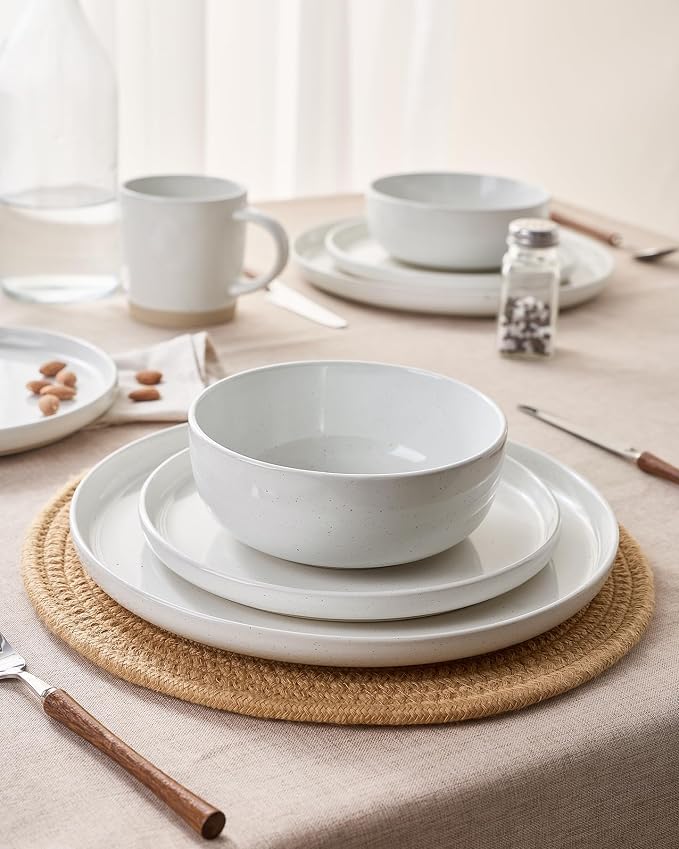Famiware Milkyway 24-Piece Dinnerware Set - Image 3