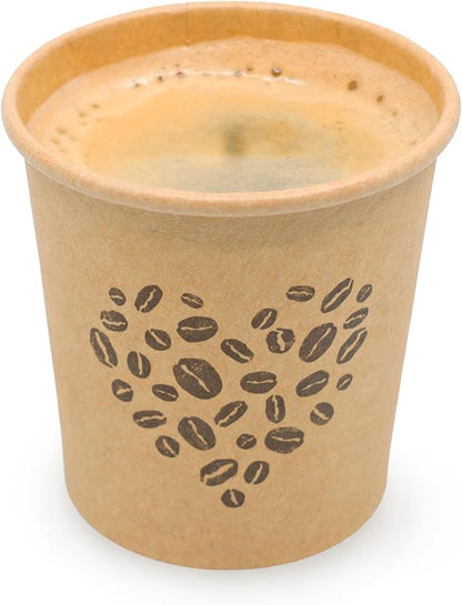 4 Oz Espresso Cups by Unknown