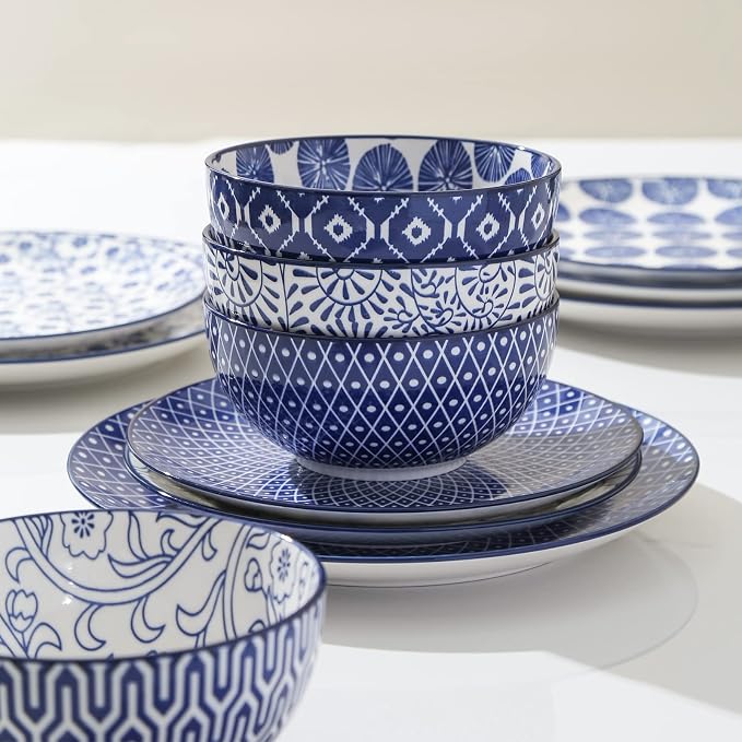 Selamica Ceramic Dinnerware Sets - Image 2