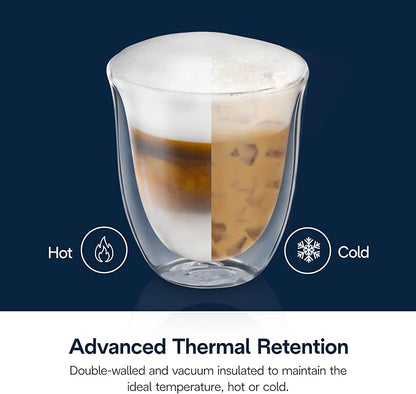 De'Longhi America 5513296661 Creamy Collection Double Walled Thermo Cappuccino - Image 6