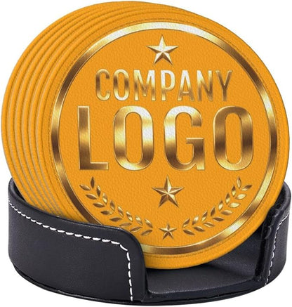 Custom Coaster with Logo - Image 6