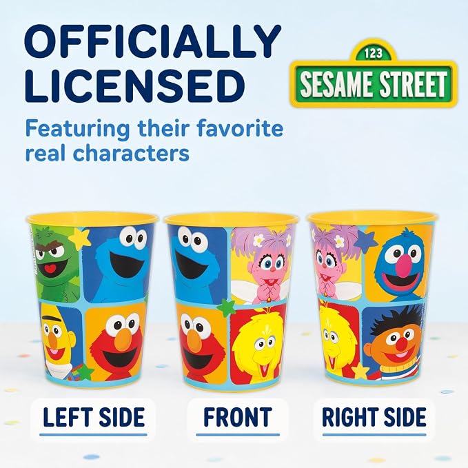 Sesame Street Party Favors - Image 7