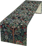 William Morris Tree of Life Table Runner Vintage Flowers Table Runner by SXXLDNG