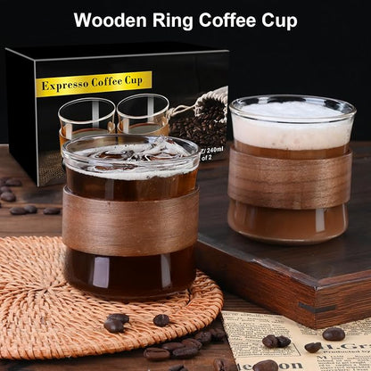 PARACITY Espresso Cups Set of 2 - Image 6