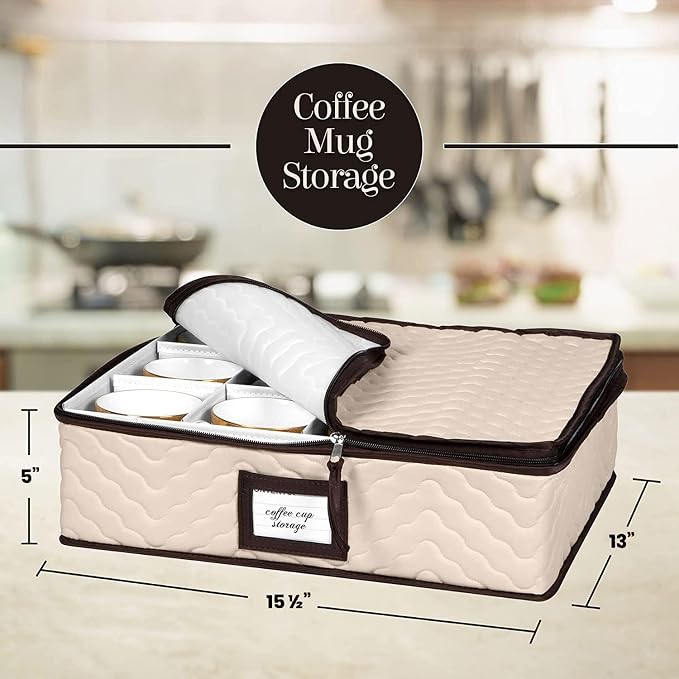 China Storage Containers 5-Piece Set Moving Boxes, Quilted Microfiber | - Image 5