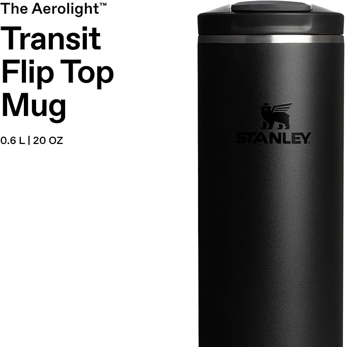 STANLEY 1913 Transit Flip Top Mug 0.59L - Image 3