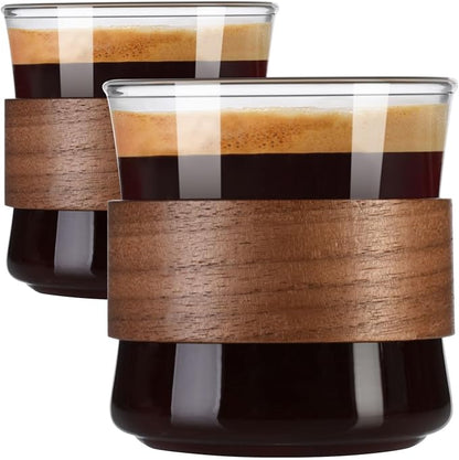 PARACITY Espresso Cups Set of 2 by PARACITY