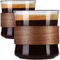 PARACITY Espresso Cups Set of 2 by PARACITY