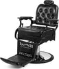 Artist hand Barber Chair Hair Salon Chair Heavy Duty Barber Chair for Barbershop Tattoo Massage Beauty Spa Salon Equipment