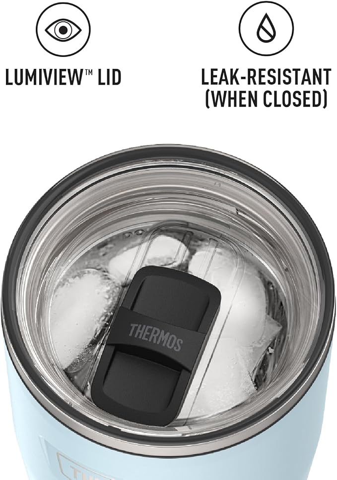 THERMOS Icon Series 24oz Stainless Steel Tumbler - Image 5