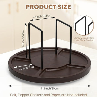 Rotating Napkin Holder for Table - Image 3