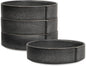 Stone Lain Bao 4-Piece Pasta Bowl Set Stoneware by Unknown