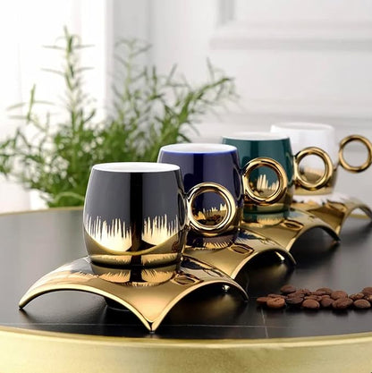 Turkish Coffee Cup Set of 6 - Image 6