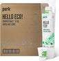 Perk Eco 12 Oz Compostable Paper Hot Cups by Perk