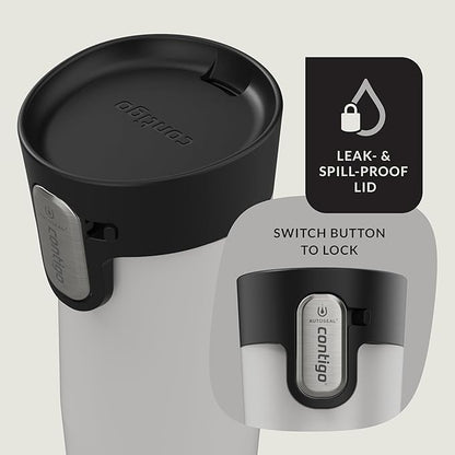 Contigo AUTOSEAL West Loop Vacuum-Insulated Stainless Steel Travel Mug - Image 3