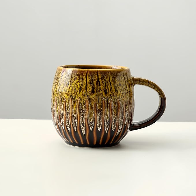 Large Ceramic Coffee Mug - 20oz Big Tea Cup - Image 4
