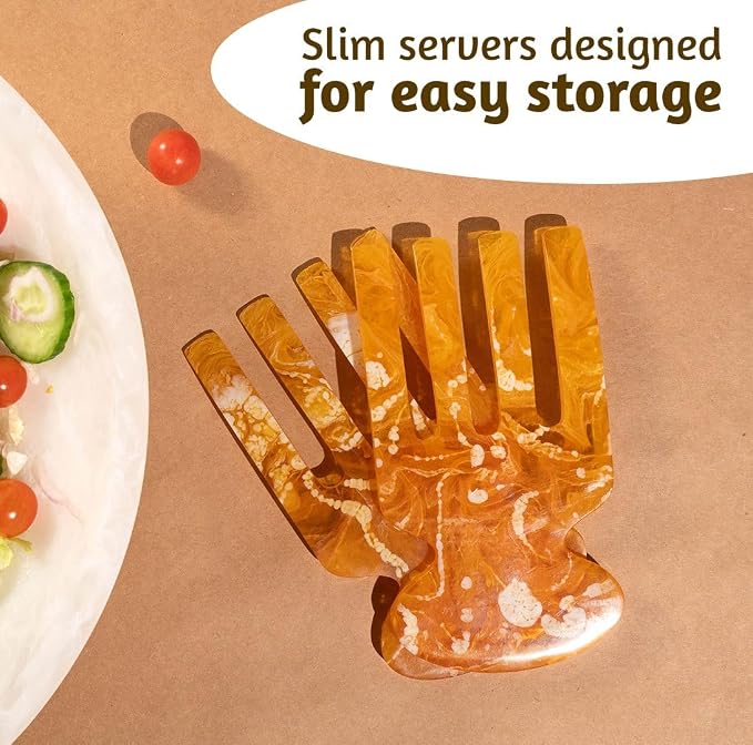 Folkulture Salad Hands - Image 4