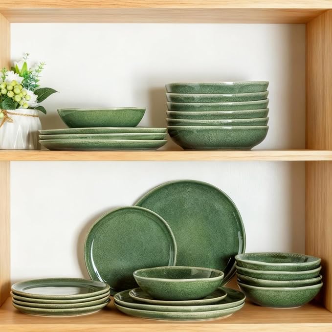 AmorArc Ceramic Dinnerware Sets - Image 8