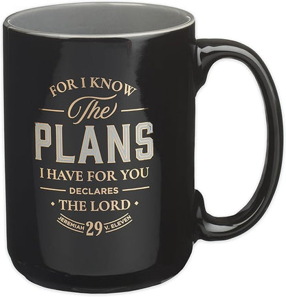 Christian Art Gifts Large Inspirational Scripture Ceramic Coffee & Tea Mug by ChristianArtGifts