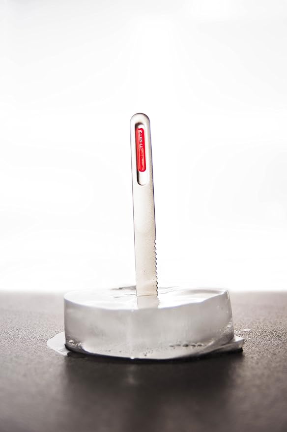 THAT Butter Knife, Heat Transfer, Copper Alloy Titanium Treatment, 6.9 inches - Image 3