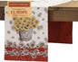 Maison d' Hermine Table Runner 100% Cotton 14.50" x 108" | Table Runners 108 by MaisondHermine