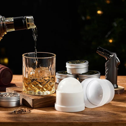 Whiskey Smoker Kit with Torch - Image 5