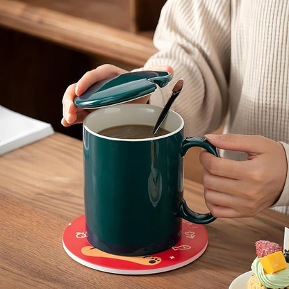 Extra Large Coffee Mug 33 oz Ceramic Mug - Image 6