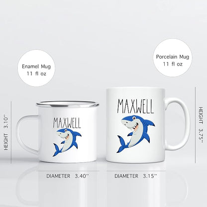 Personalized Mug for Kids, Girls | Customized Hot Chocolate, Coffee & Milk Cup - Image 3
