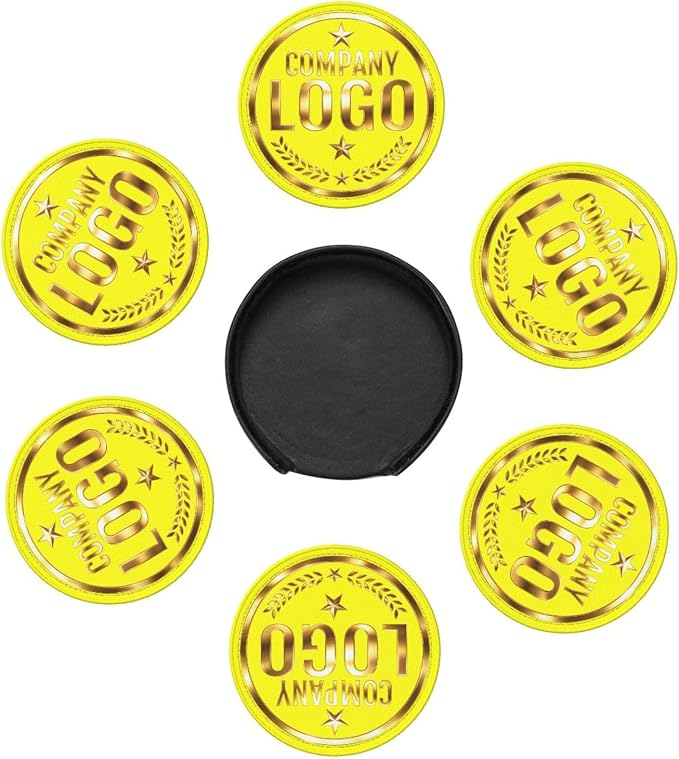 Custom Coaster with Logo - Image 7