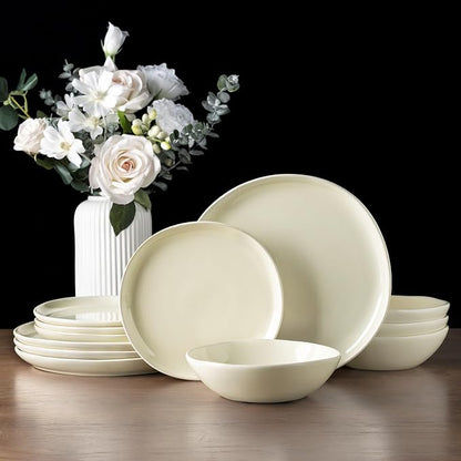 AmorArc Ceramic Dinnerware Sets by AmorArc