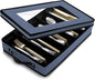 Flatware & Utensil Storage, Durable Silverware Storage Box by HearthHarbor