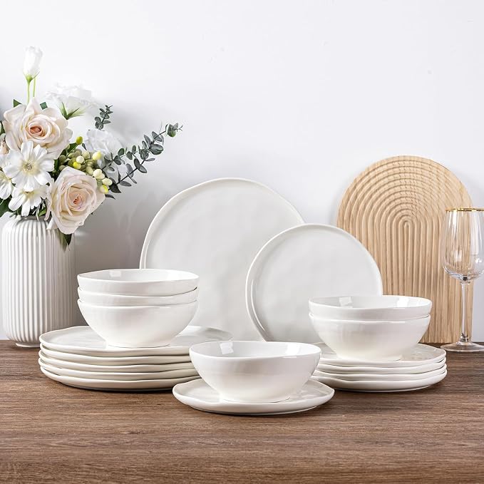 LERATIO Ceramic Dinnerware Sets by LeRatio
