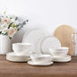 LERATIO Ceramic Dinnerware Sets by LeRatio