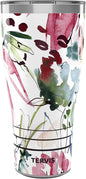 Tervis Traveler Sara Berrenson Floral Abstraction Triple Walled Insulated by TervisTumblerCompany