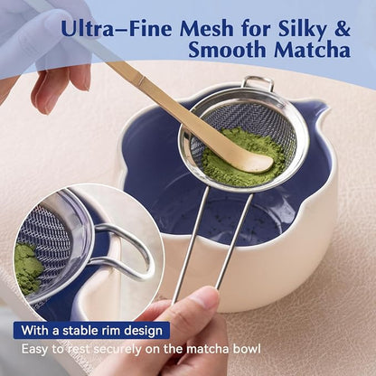 Matcha Set, Sifter and other Matcha Tools - Image 6